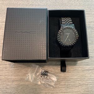 MAC Cosmetics Employee Watch